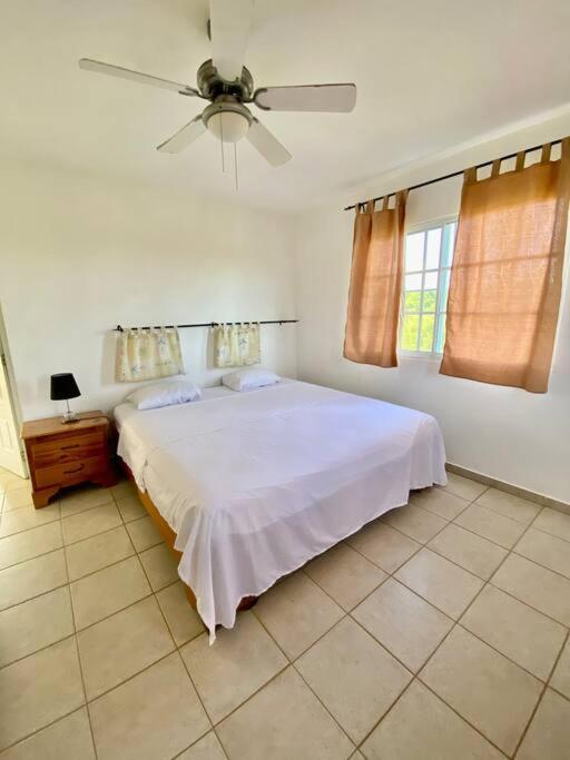 Casa Blanca Samana - Las Galeras Buitenkant foto