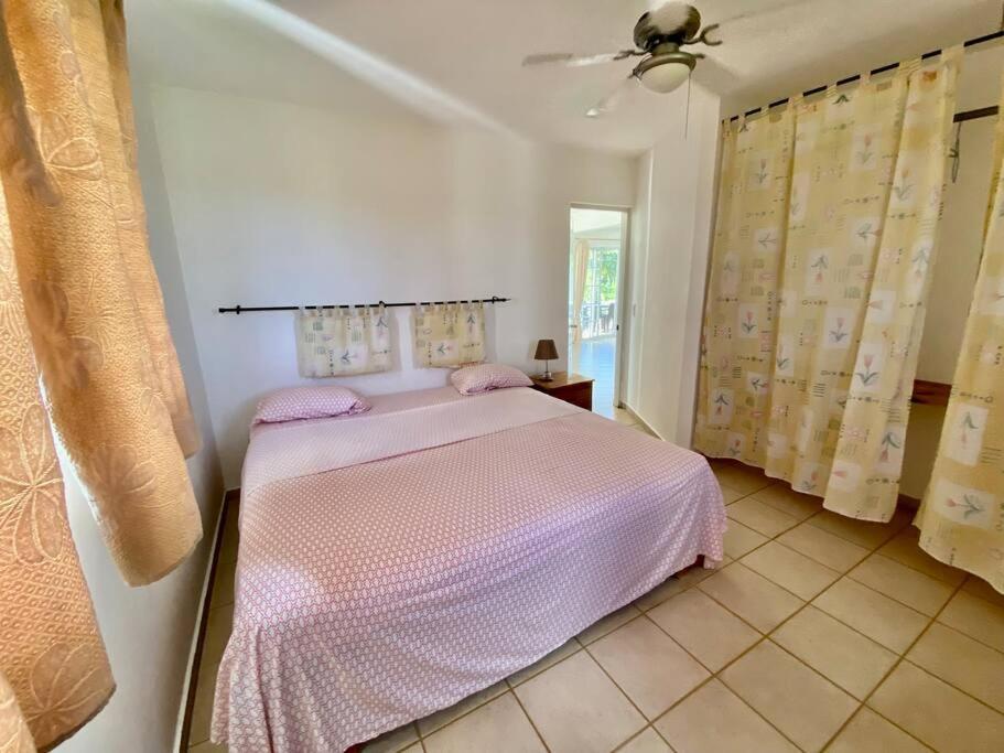 Casa Blanca Samana - Las Galeras Buitenkant foto