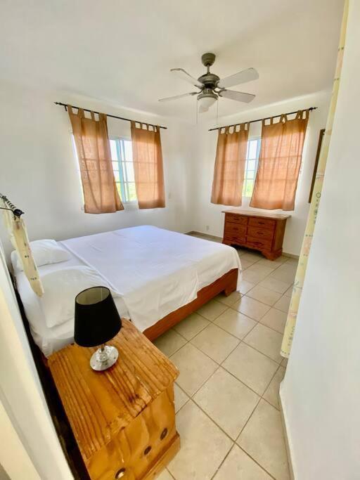Casa Blanca Samana - Las Galeras Buitenkant foto
