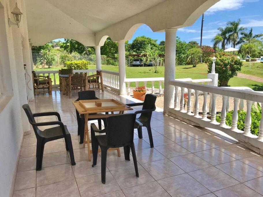 Casa Blanca Samana - Las Galeras Buitenkant foto