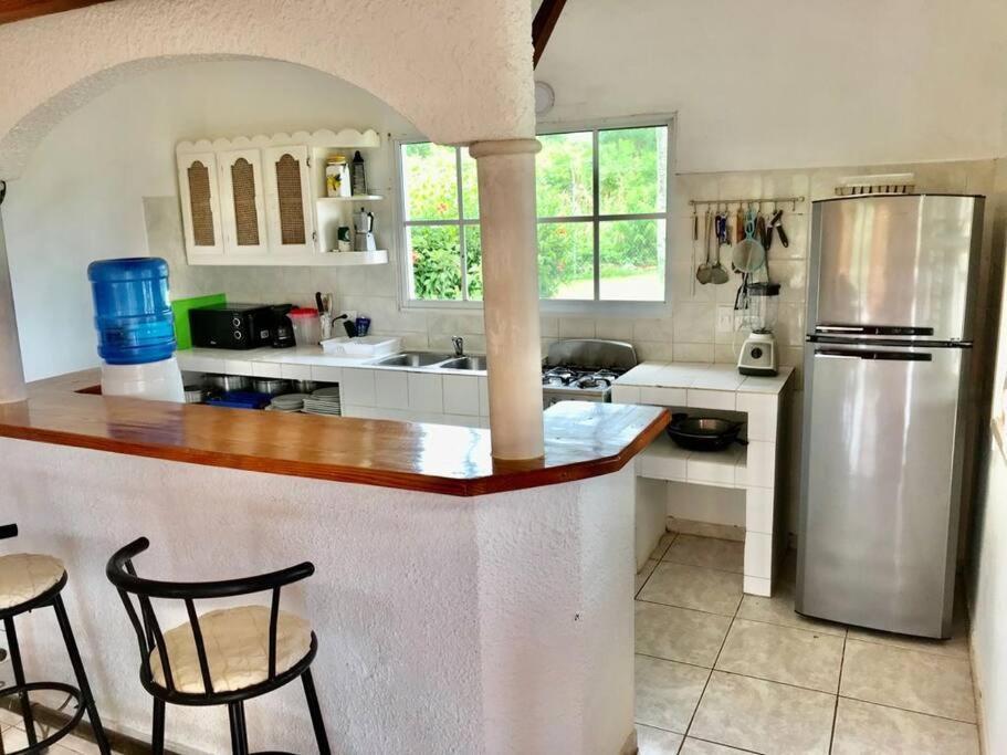 Casa Blanca Samana - Las Galeras Buitenkant foto