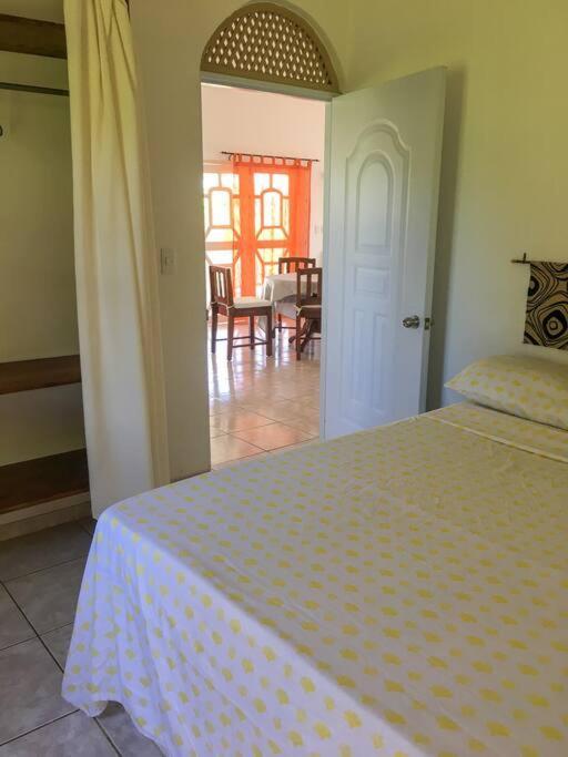 Casa Blanca Samana - Las Galeras Buitenkant foto