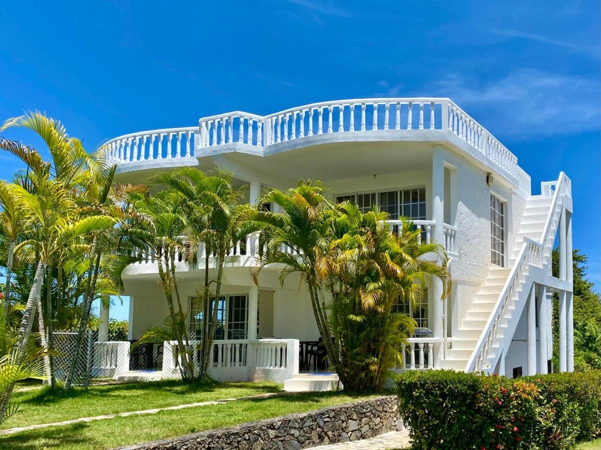 Casa Blanca Samana - Las Galeras Buitenkant foto
