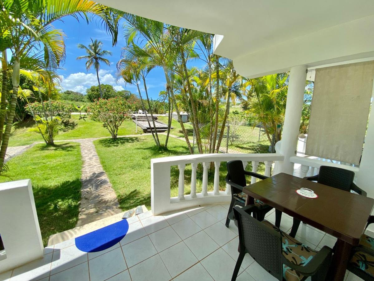 Casa Blanca Samana - Las Galeras Buitenkant foto