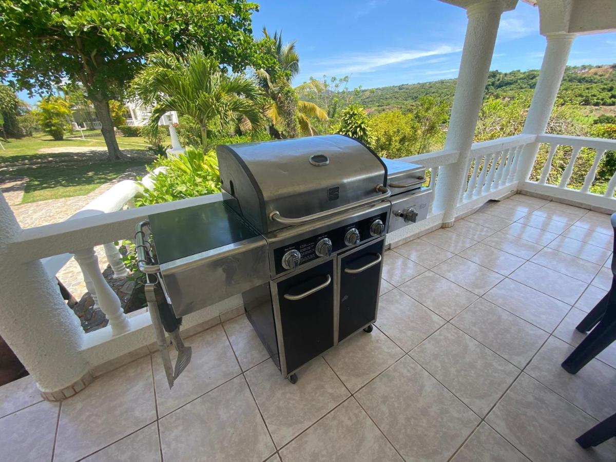 Casa Blanca Samana - Las Galeras Buitenkant foto