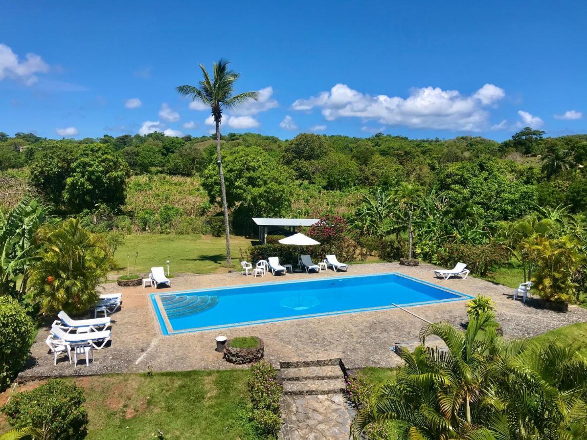Casa Blanca Samana - Las Galeras Buitenkant foto