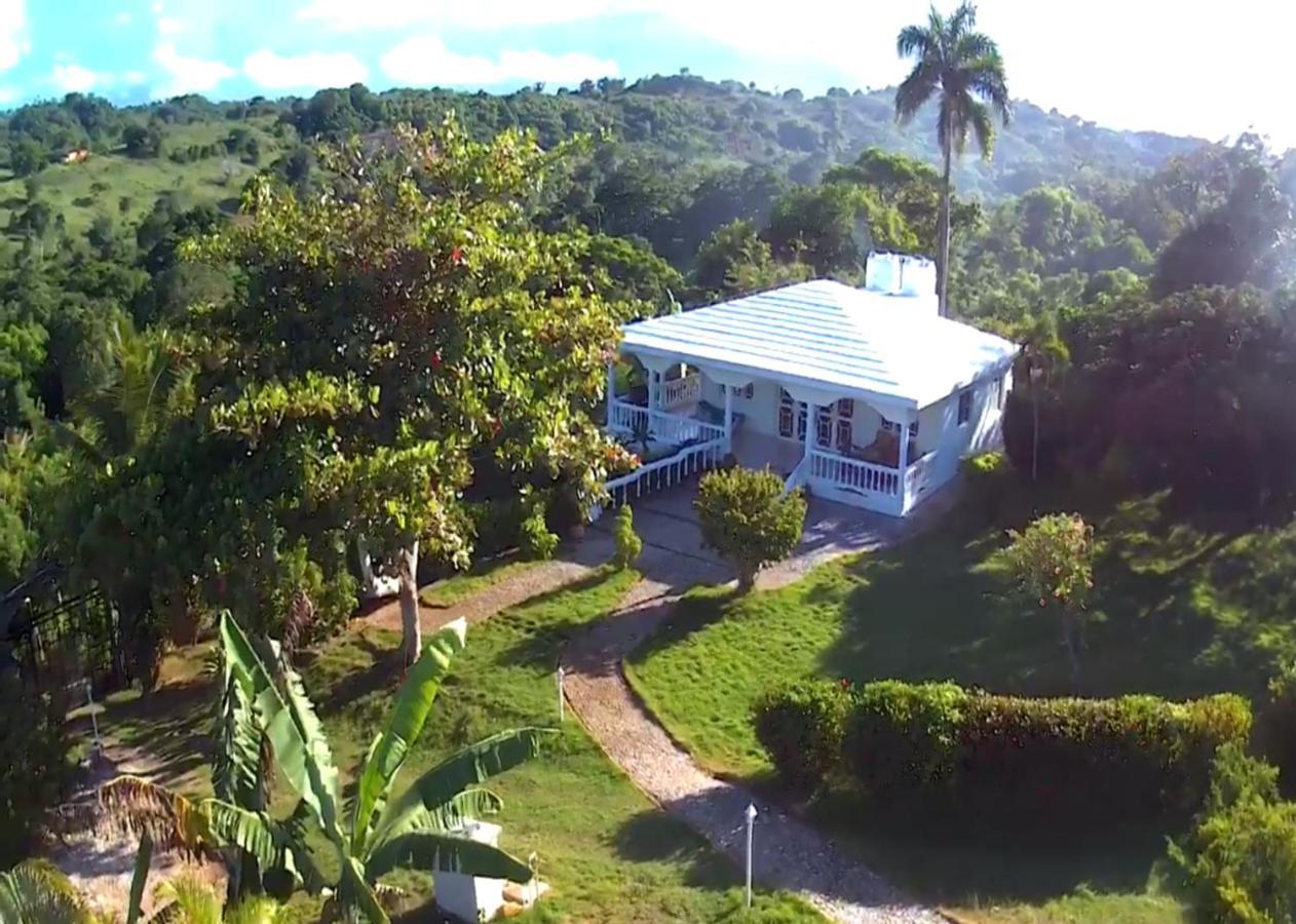 Casa Blanca Samana - Las Galeras Buitenkant foto