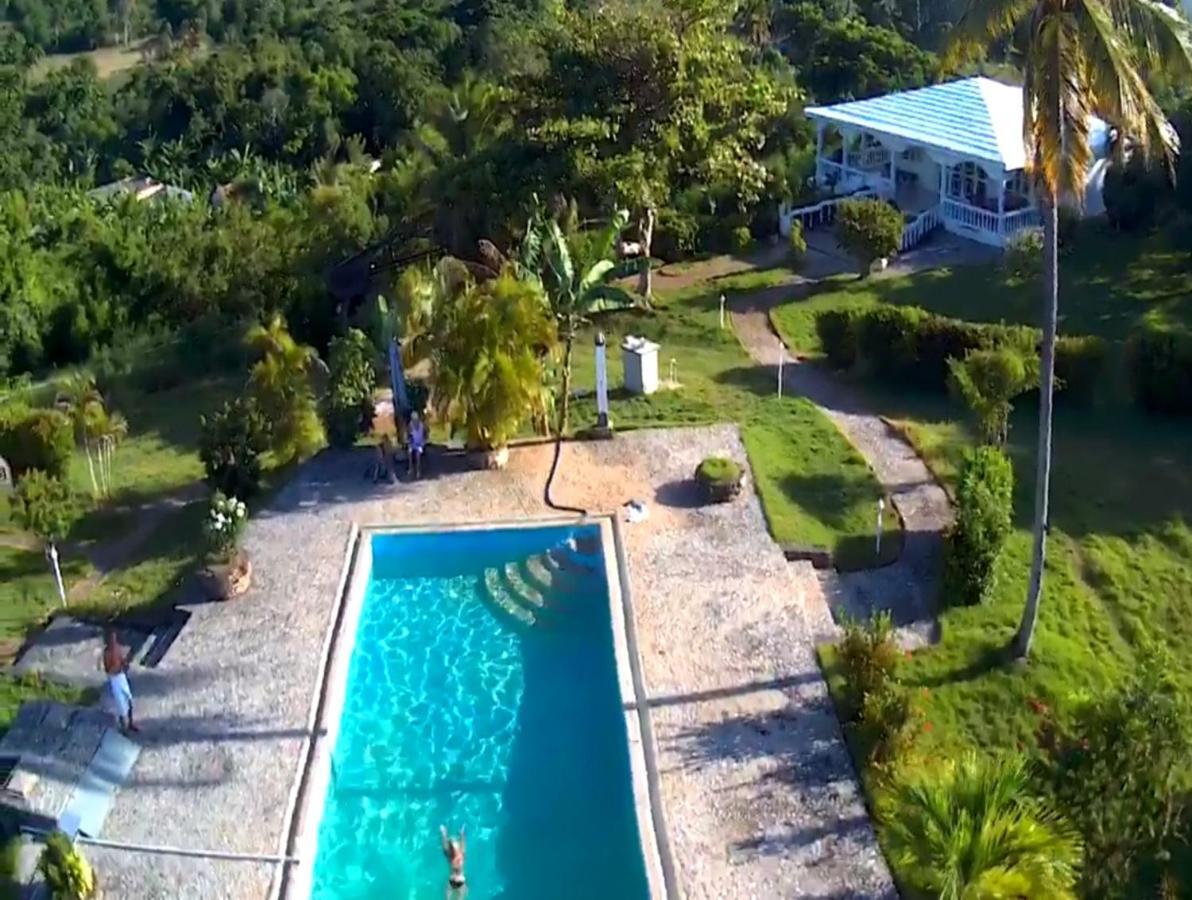 Casa Blanca Samana - Las Galeras Buitenkant foto